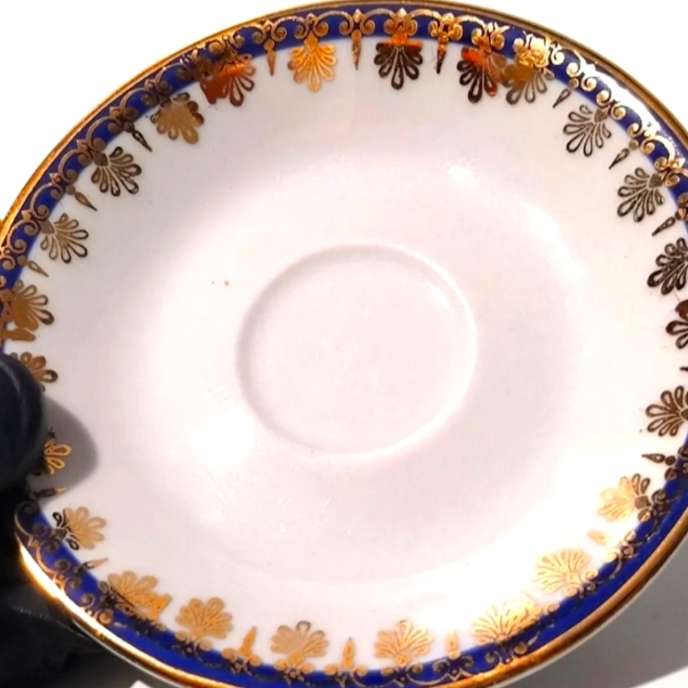 Turkish Porceline Decorative Plate